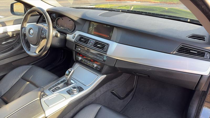 Bmw Série 5 Touring xDrive 525d 218 Steptronic Luxury