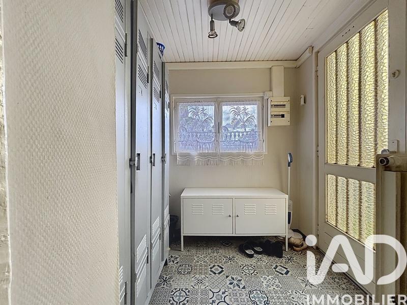 Maison - 96 m² - 4 pièces