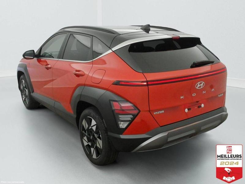 Hyundai Kona Hybrid 129 Intuitive