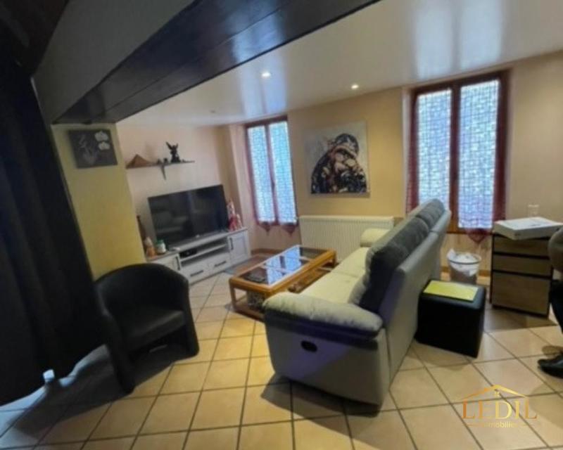 Maison de ville - 115 m² - 4 pièces