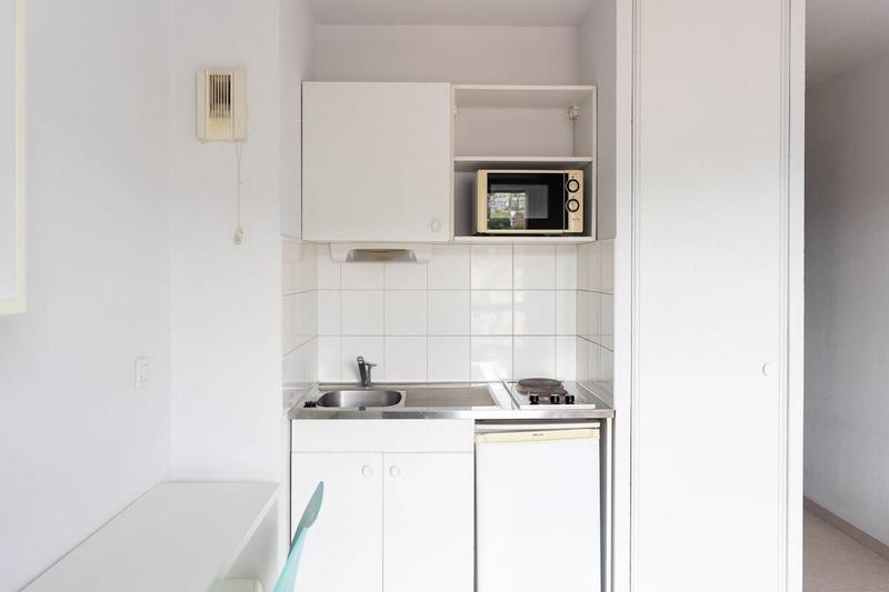 Studio - 18 m² - 1 pièce