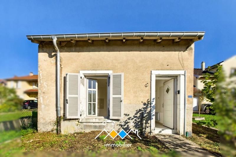 Maison en pierre - 43 m² - 2 pièces