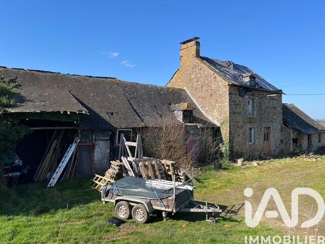 Maison de campagne - 45 m² - 2 pièces