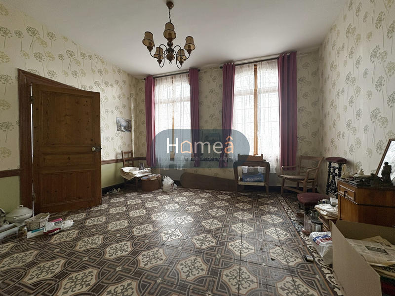 Maison - 127 m² - 7 pièces