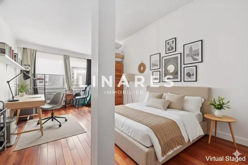 Appartement - 97 m² - 3 pièces