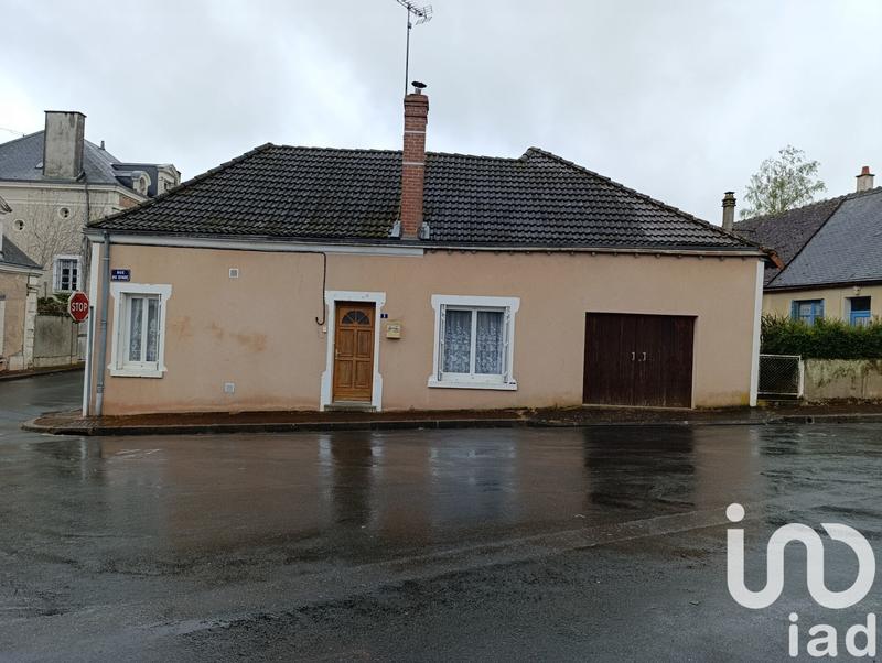 Maison de ville - 81 m² - 3 pièces