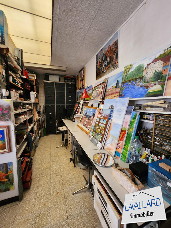 Maison - 165 m² - 6 pièces