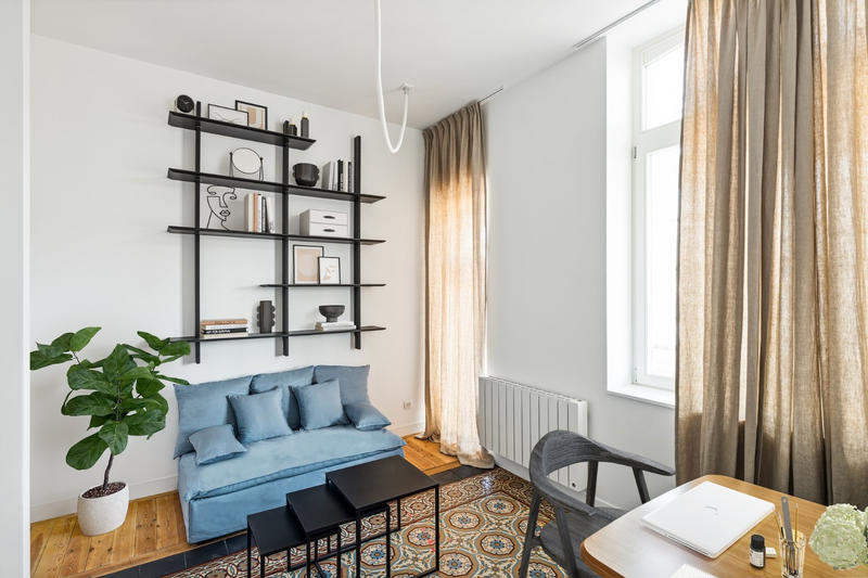 Appartement - 24 m² - 2 pièces