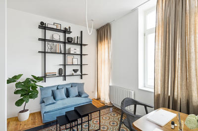 Appartement - 24 m² - 2 pièces