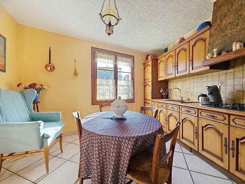 Maison - 137 m² - 4 pièces