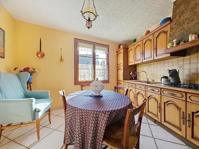Maison - 137 m² - 4 pièces