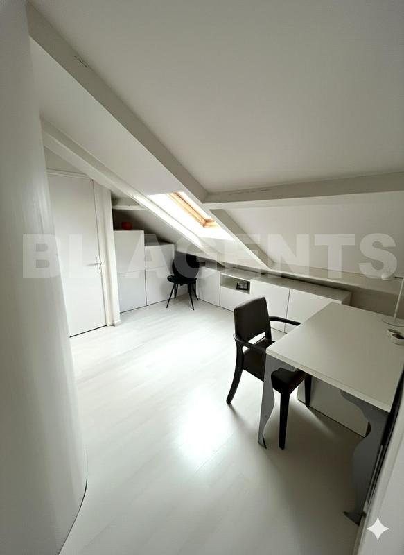 Maison - 124 m² - 7 pièces