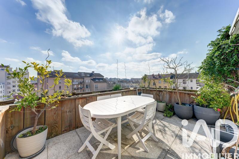 Appartement - 75 m² - 3 pièces