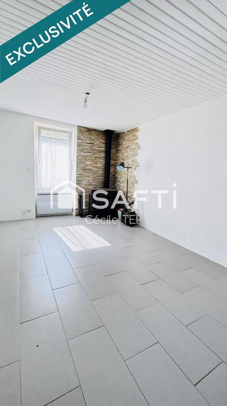 Appartement - 46 m² - 2 pièces