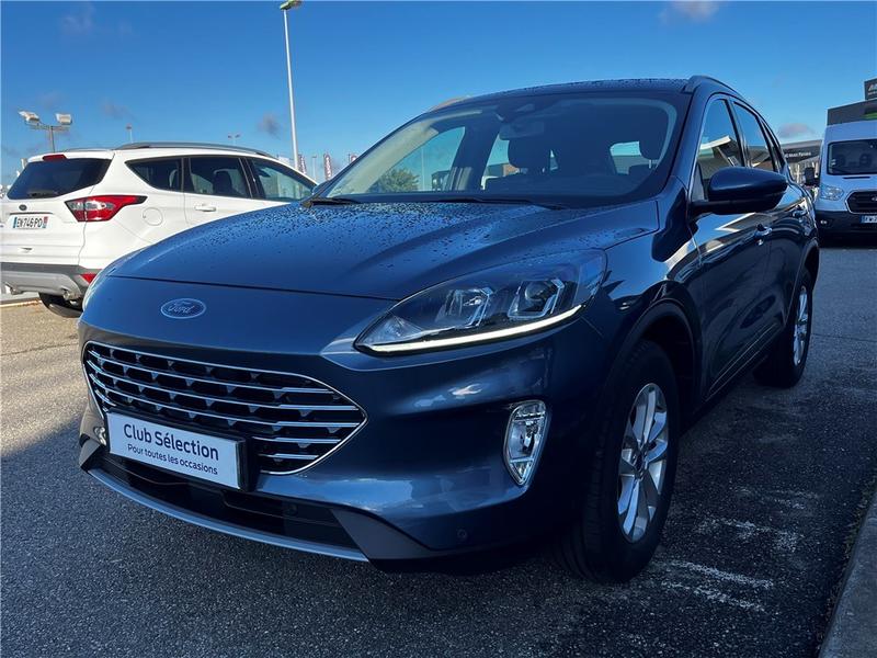 Ford Kuga III 2.5 Duratec 190 Ch Flexifuel Fhev E85 Powershift Titanium