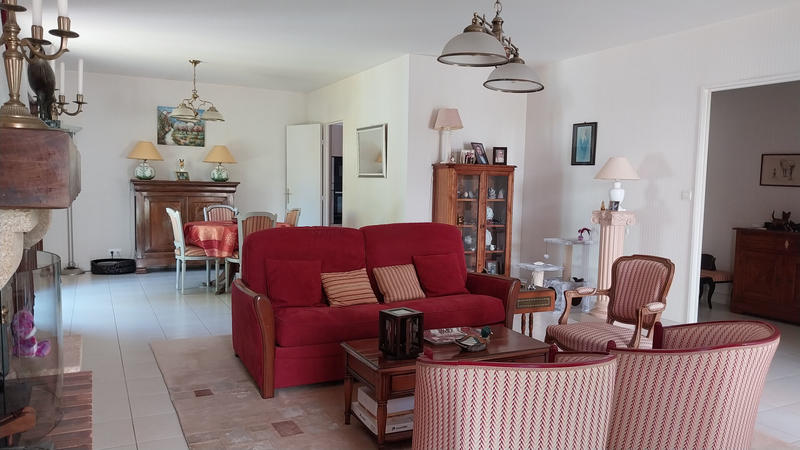 Maison - 107 m² - 5 pièces