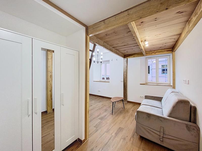 Appartement - 24 m² - 1 pièce