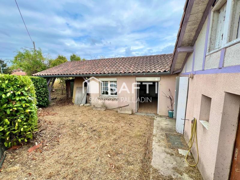 Maison - 128 m² - 8 pièces