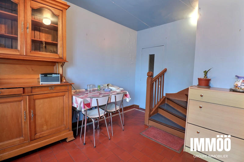 Maison - 89 m² - 3 pièces