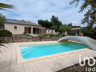 Maison - 198 m² - 8 pièces