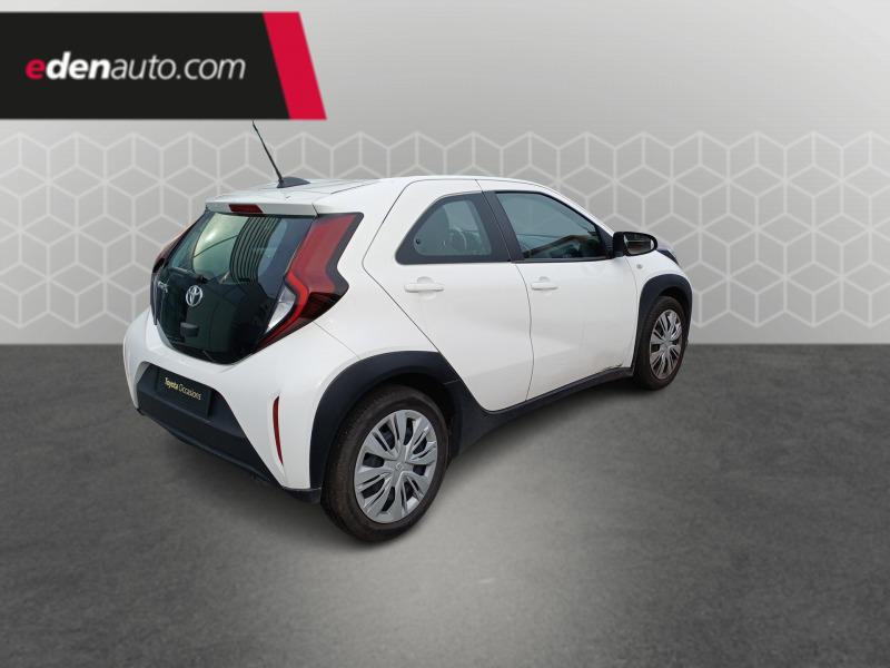 Toyota aygo x 1.0 Vvt-i 72 Dynamic