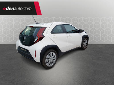 Toyota aygo x 1.0 Vvt-i 72 Dynamic