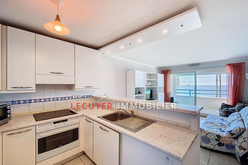 Appartement - 34 m² - 2 pièces