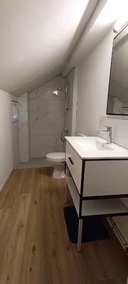 Appartement - 20 m² - 1 pièce