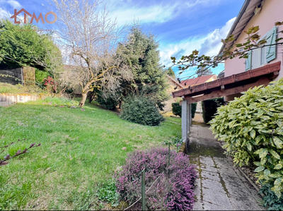 Maison - 130 m² - 5 pièces