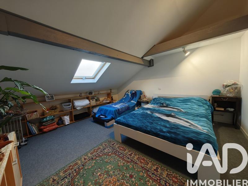 Maison - 107 m² - 5 pièces