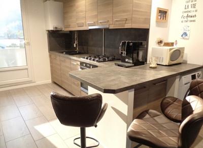 Appartement - 55 m² - 3 pièces