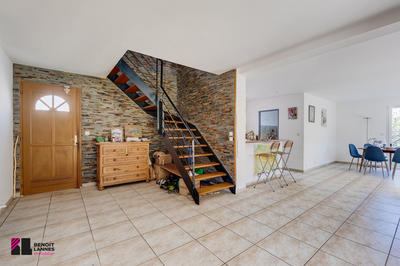 Maison - 131 m² - 5 pièces