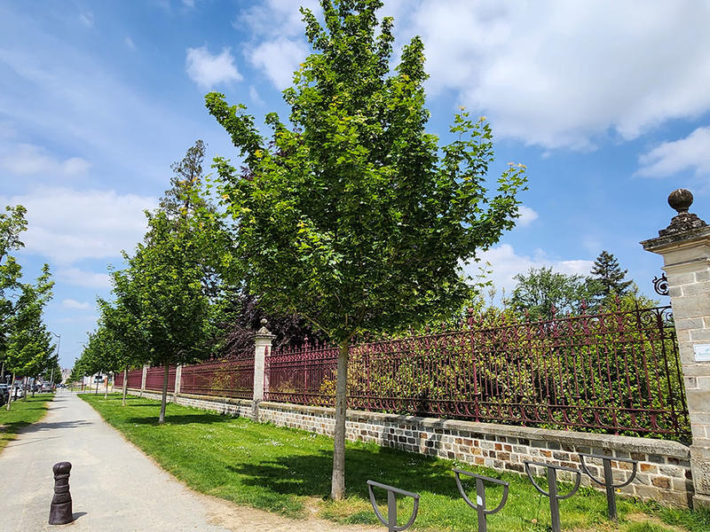 Appartement - 70 m² - 3 pièces