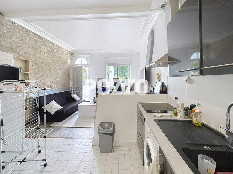 Maison - 113 m² - 3 pièces