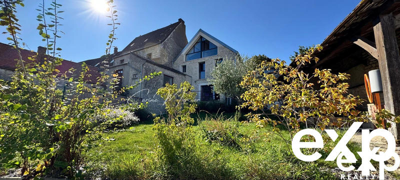 Maison ancienne - 174 m² - 7 pièces