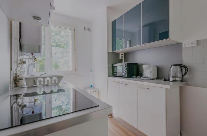 Appartement - 22 m² - 1 pièce