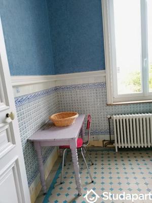 Appartement - 45 m² - 3 pièces