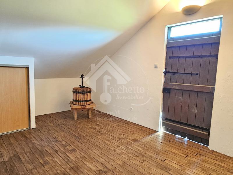 Maison - 95 m² - 4 pièces