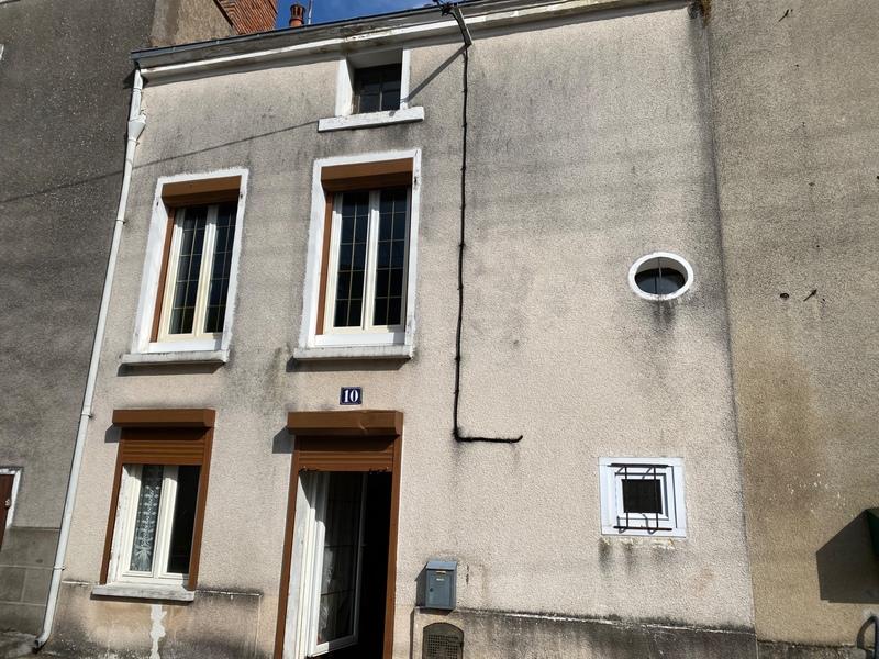 Maison - 49 m² - 3 pièces