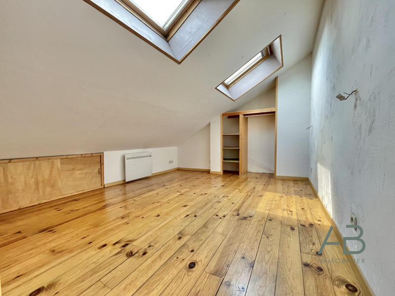 Appartement - 55 m² - 2 pièces