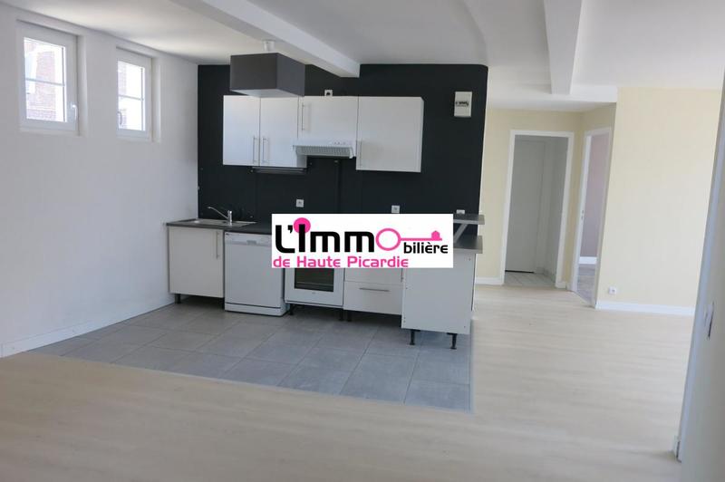 Appartement - 92 m² - 4 pièces