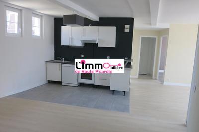 Appartement - 92 m² - 4 pièces