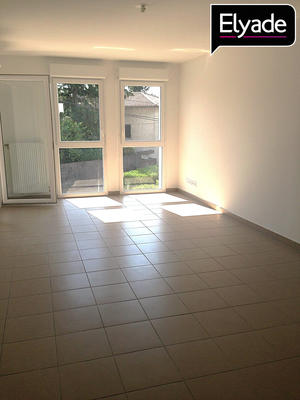 Appartement - 66 m² - 3 pièces