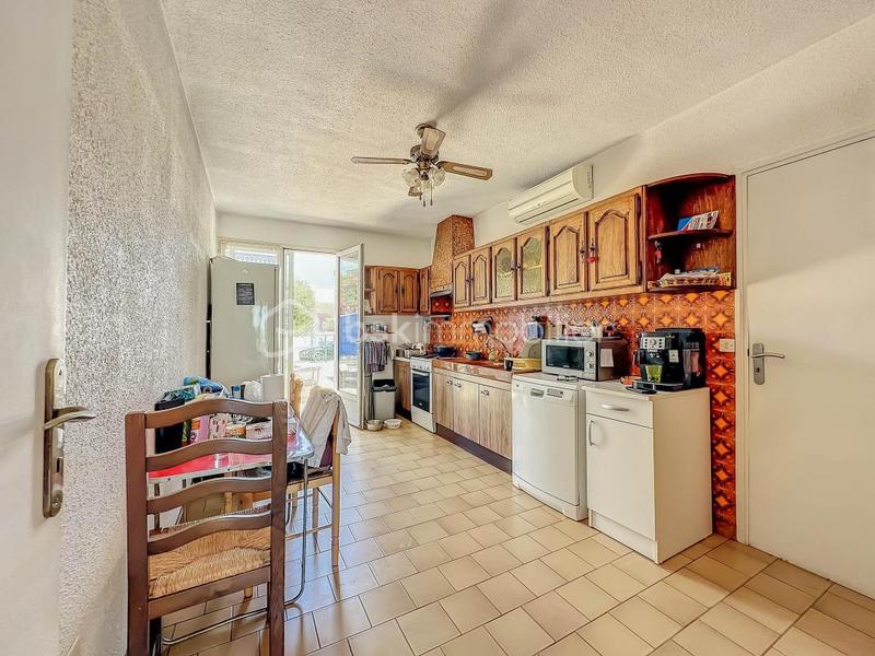 Villa - 120 m² - 6 pièces