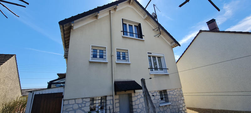Maison - 72 m² - 4 pièces