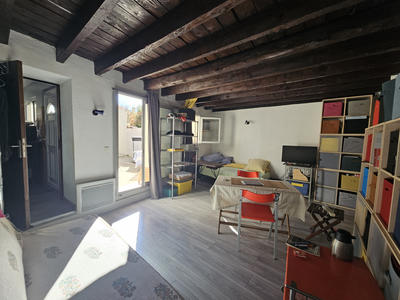 Maison de village - 62 m² - 3 pièces