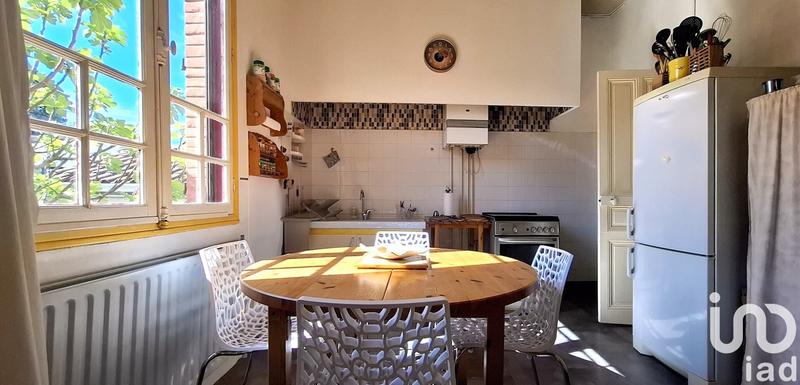 Maison de ville - 101 m² - 5 pièces