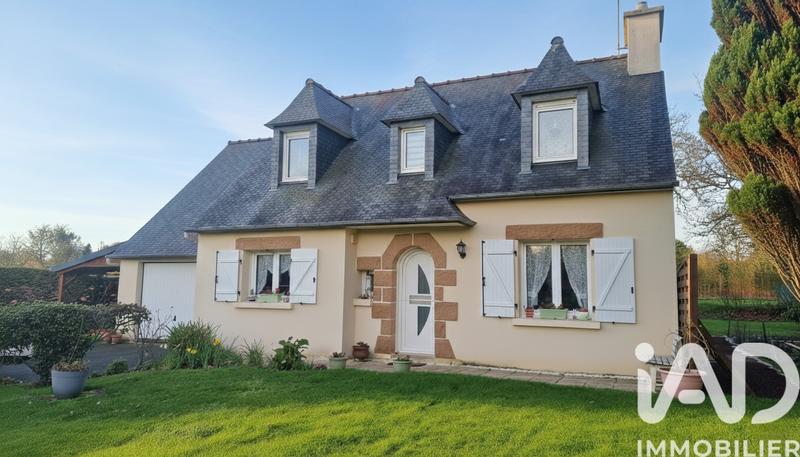 Maison - 84 m² - 3 pièces