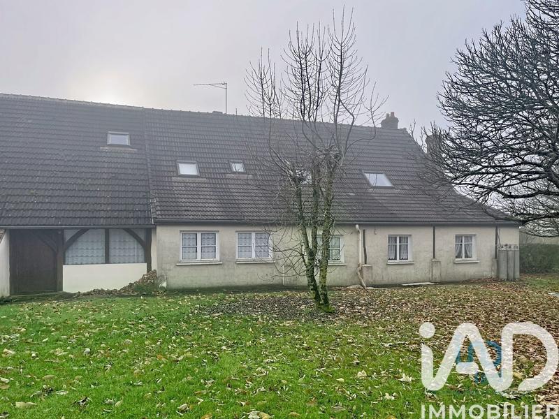 Maison - 146 m² - 6 pièces