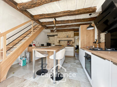 Maison - 170 m² - 7 pièces